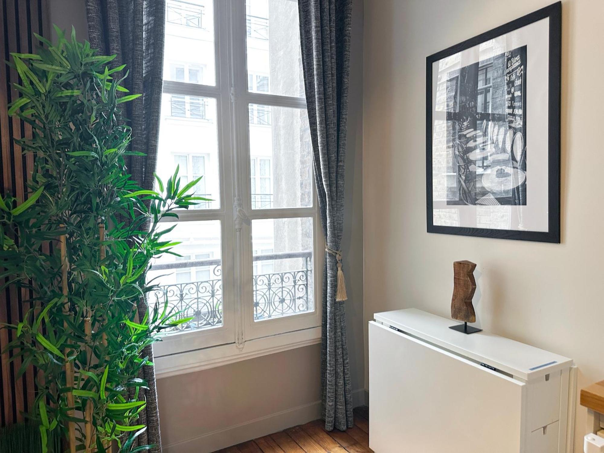 Unique Flat Near Louvre & Palais Royal Apartment Paris Exterior photo