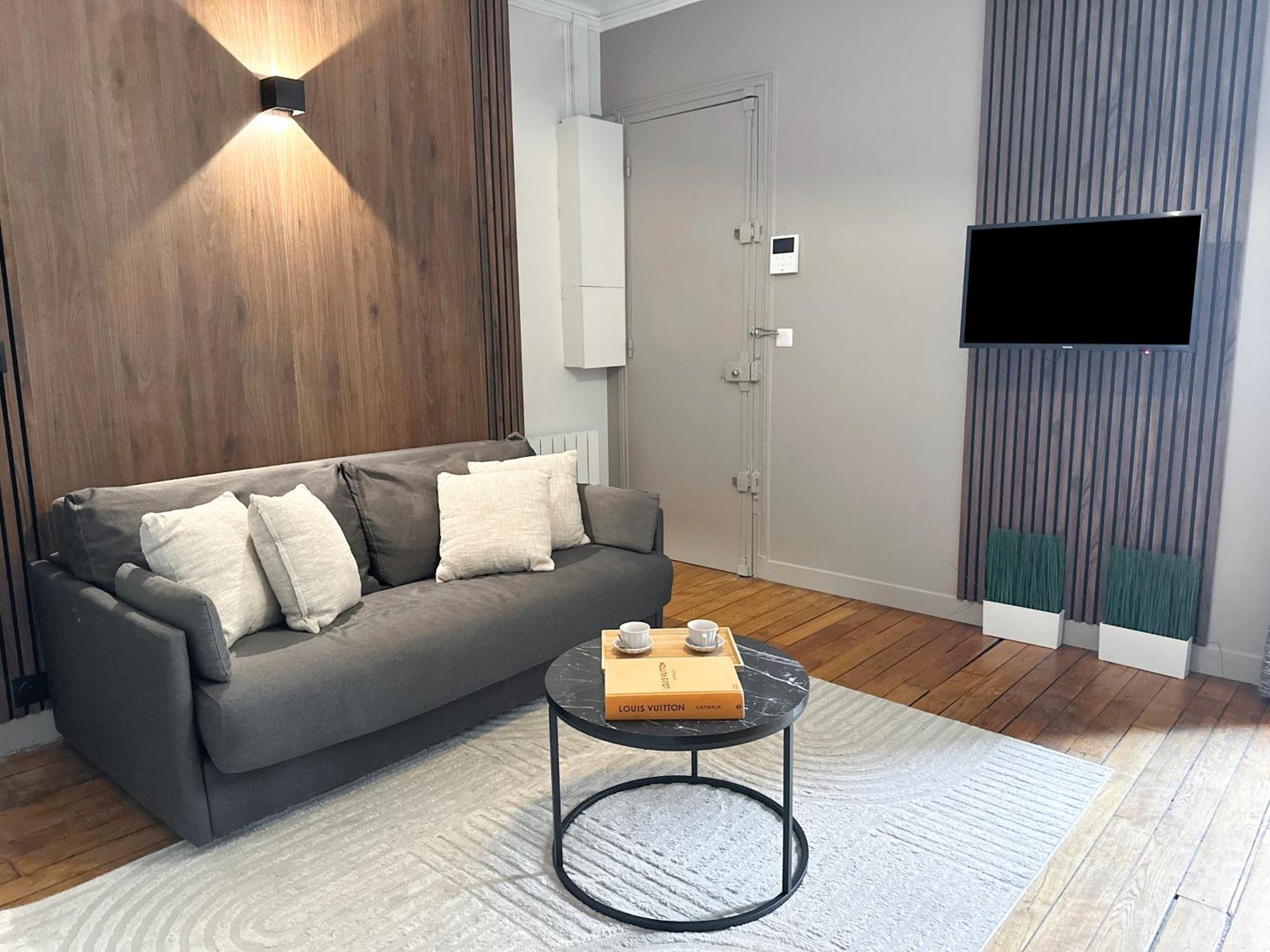 Unique Flat Near Louvre & Palais Royal Apartment Paris Exterior photo